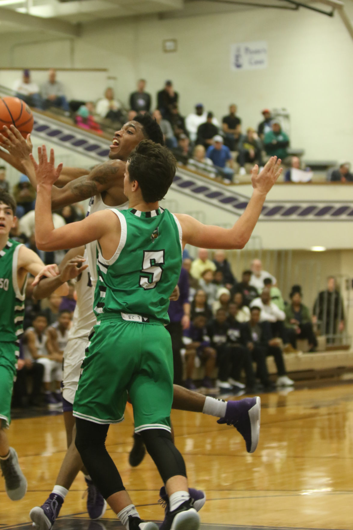 Gallery: Valparaiso at Merrillville boys basketball